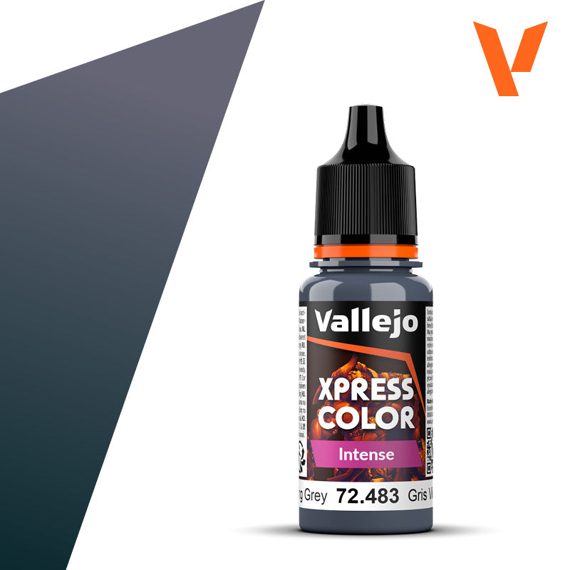 Xpress Color - Viking Grey