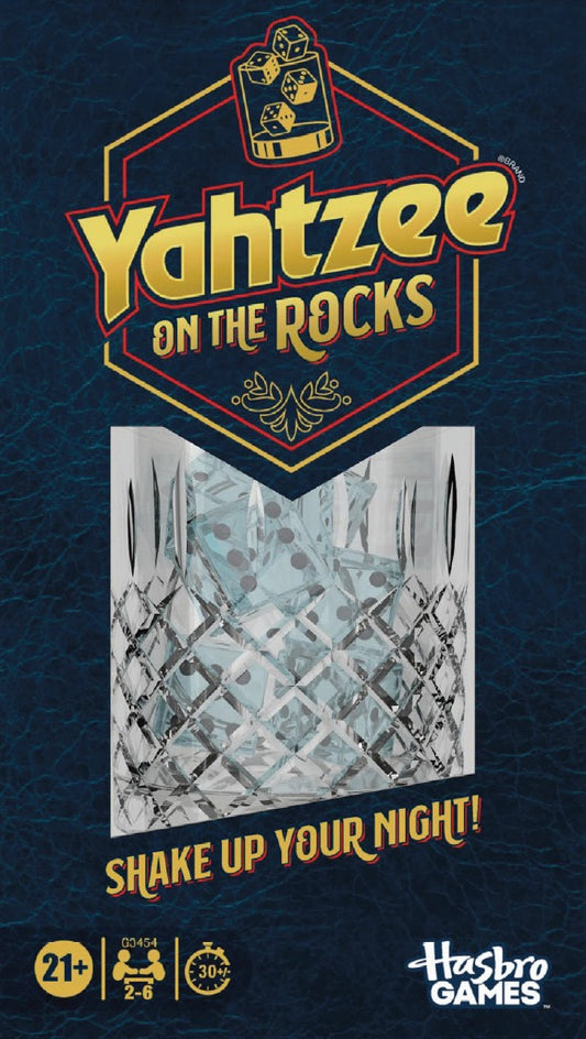 Yahtzee - On The Rocks