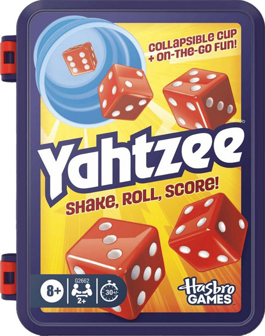 Yahtzee (Refresh)