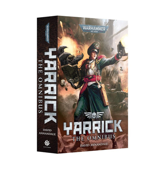 Yarrick: The Omnibus