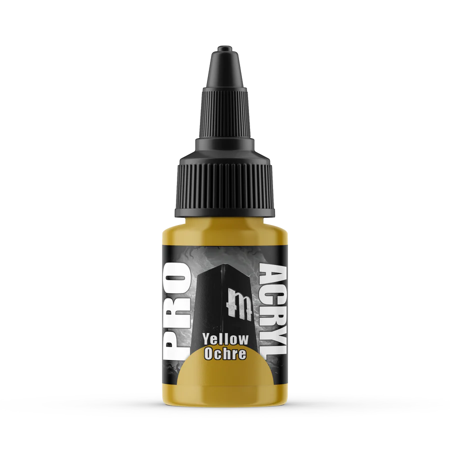 Yellow Ochre