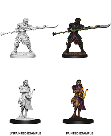 Wizkids - Yuan-Ti Pureblood