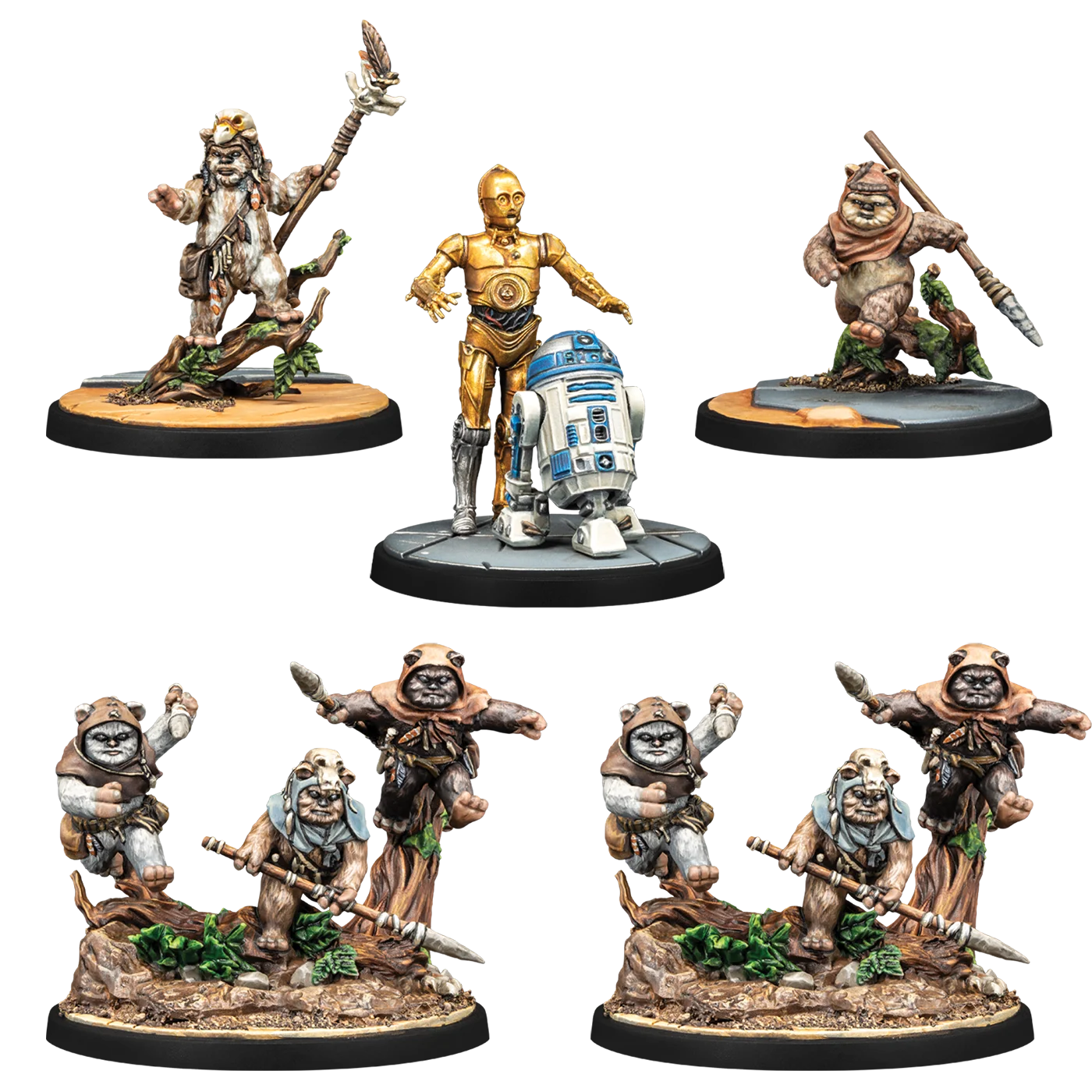 Yub Nub Squad Pack