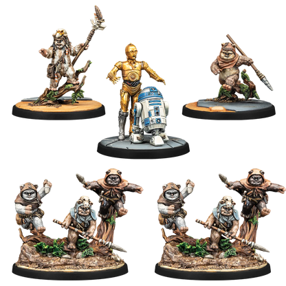 Yub Nub Squad Pack