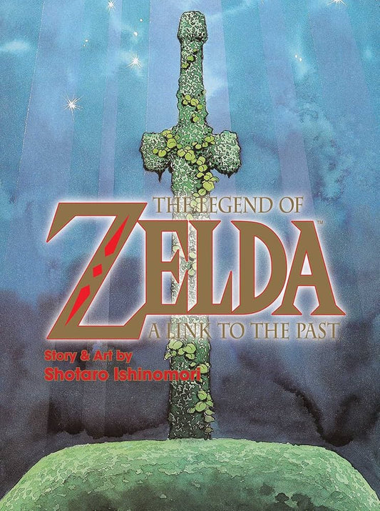The Legend of Zelda: A Link to the Past