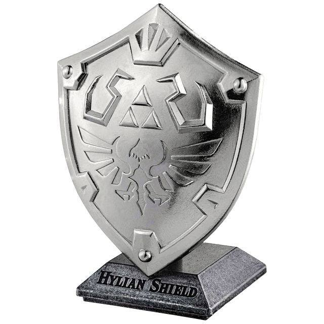 Zelda Hylian Shield Puzzle - Difficulty Level 8/10
