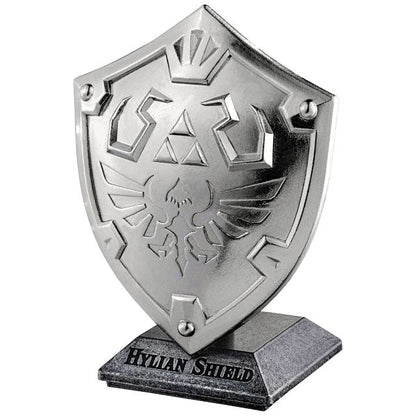 Zelda Hylian Shield Puzzle - Difficulty Level 8/10