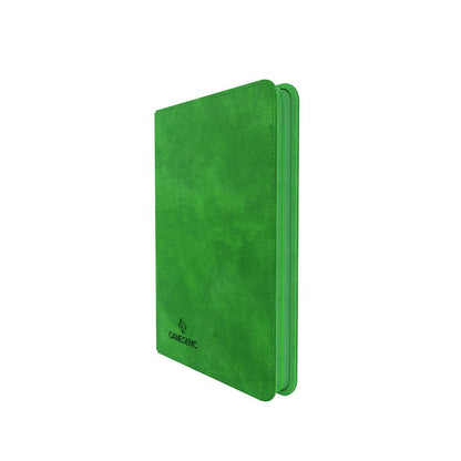 Zip-Up Album 8 Pocket (Green)