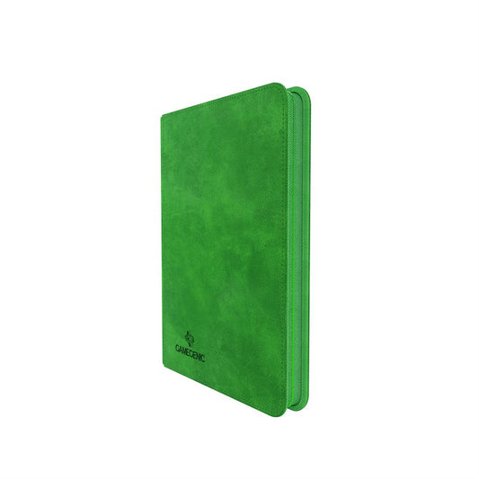 Zip-Up Album 8 Pocket (Green)