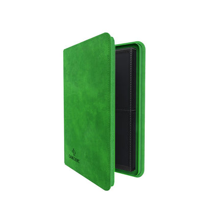 Zip-Up Album 8 Pocket (Green)
