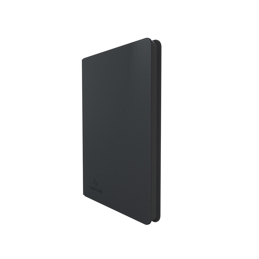Zip-Up Album 18 Pocket (Black)