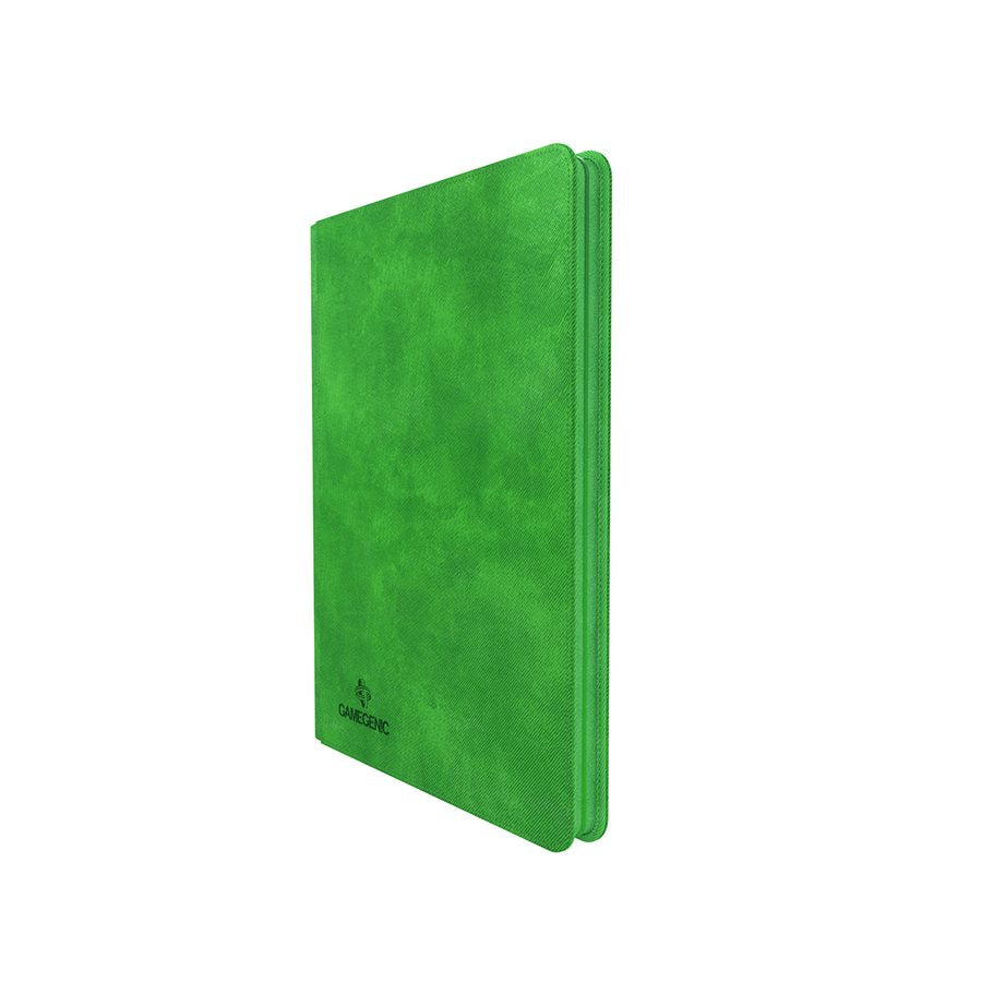 Zip-Up Album 18 Pocket (Green)