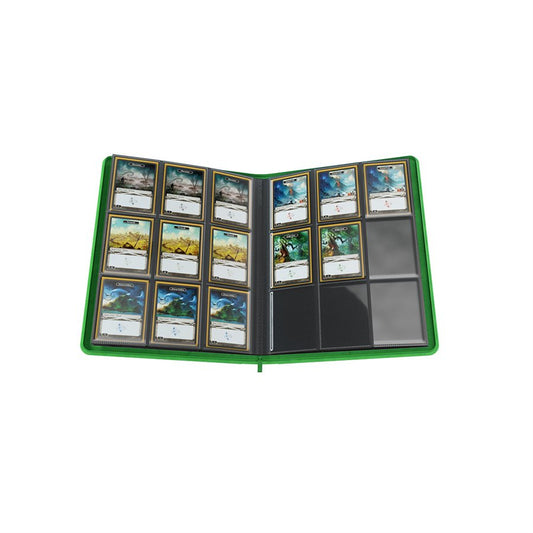 Zip-Up Album 18 Pocket (Green)