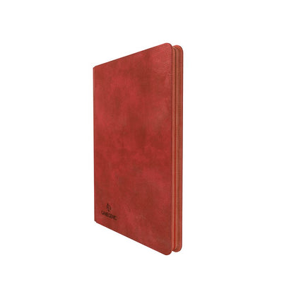 Zip-Up Album 18 Pocket (Red)