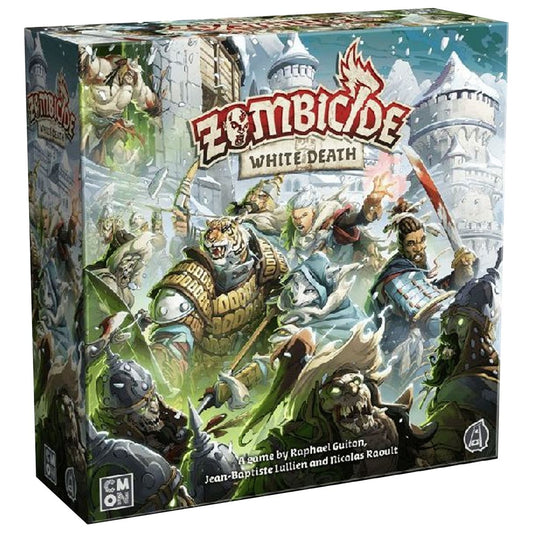 Zombicide - White Death
