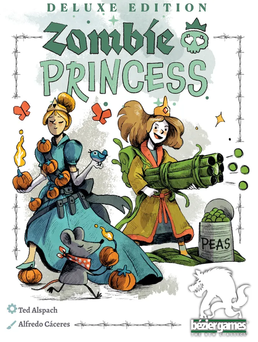 Zombie Princess: Deluxe Edition