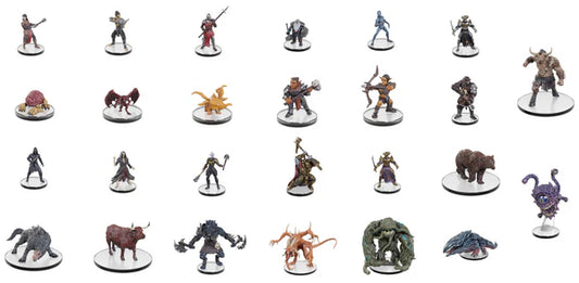DND ICONS 35: ADVENTURES FROM BALDUR'S GATE BOOSTER
