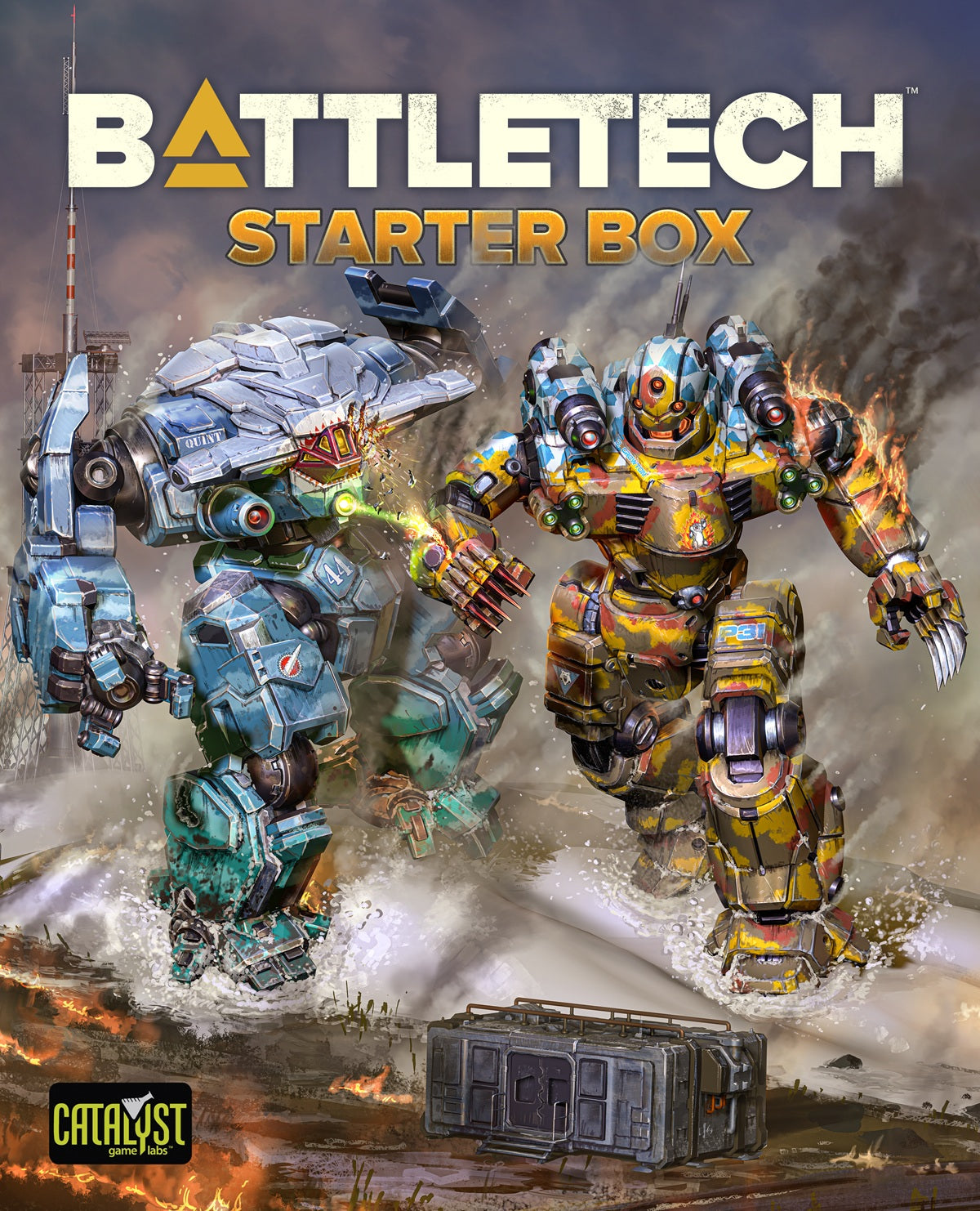 Battletech - Starter Box