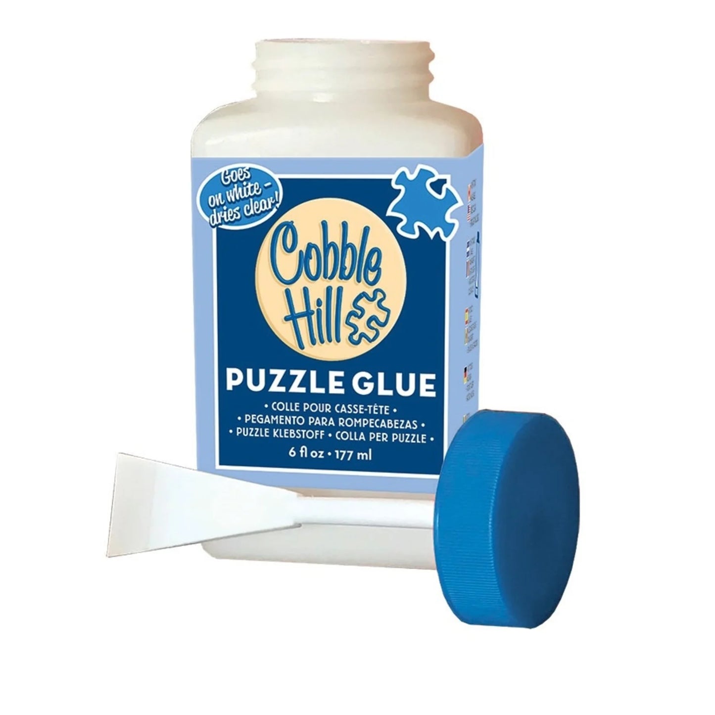 Cobble Hill - Puzzle Glue 177ml
