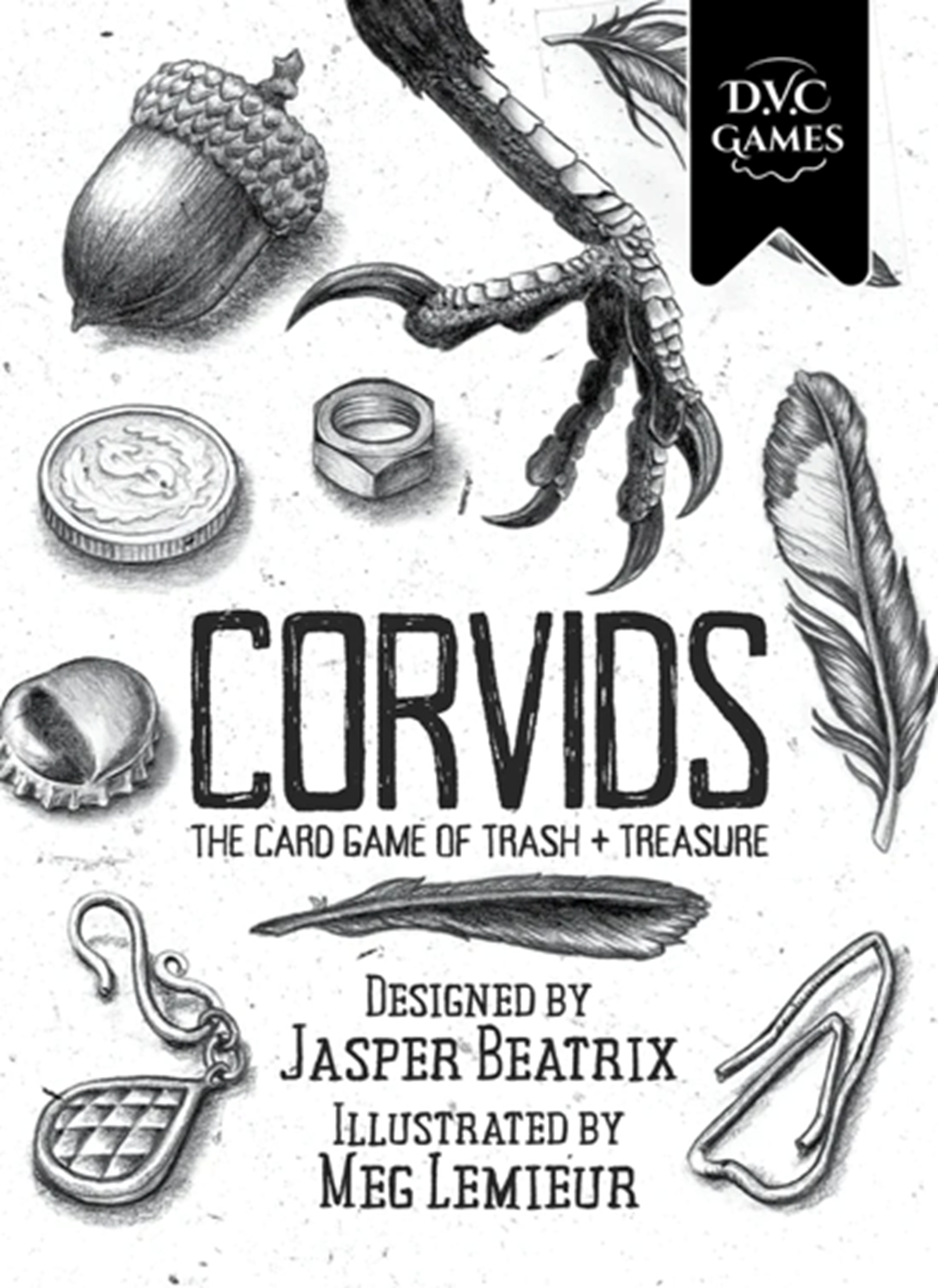 Corvids - Upgraded Edition