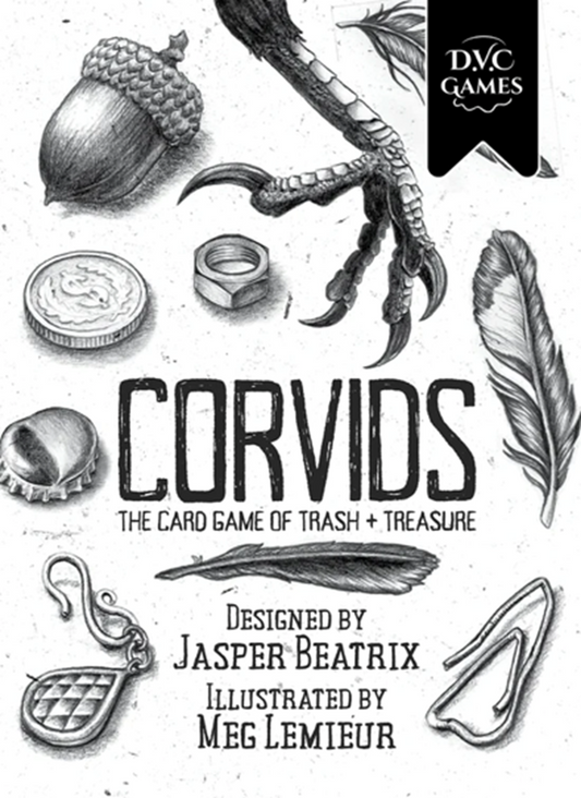 Corvids - Upgraded Edition