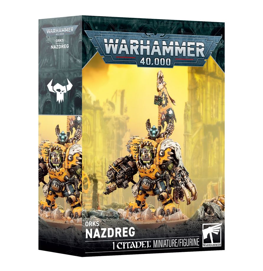 Nazdreg, Pre-orders ship on or after launch day 2026-09-05