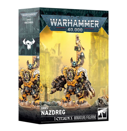 Nazdreg, Pre-orders ship on or after launch day 2026-09-05