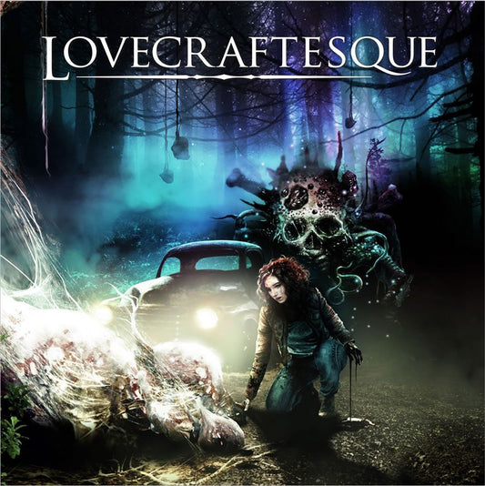 Lovecraftsque