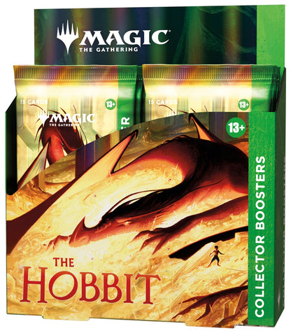MTG - Universes Beyond: The Hobbit - Collector Booster Box (Pre-Order)