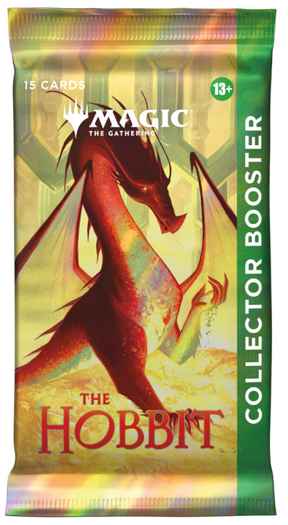 MTG - Universes Beyond: The Hobbit - Collector Booster Box (Pre-Order)