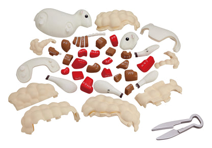 MEGAHOUSE KAITAI PUZZLE LAMB