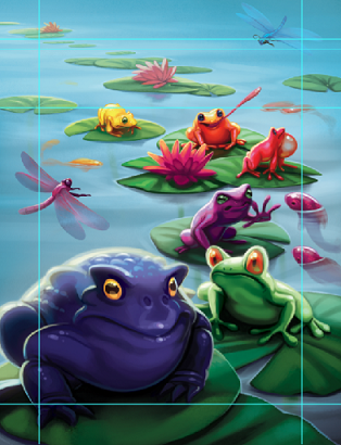 Bullfrogs 2nd Edition