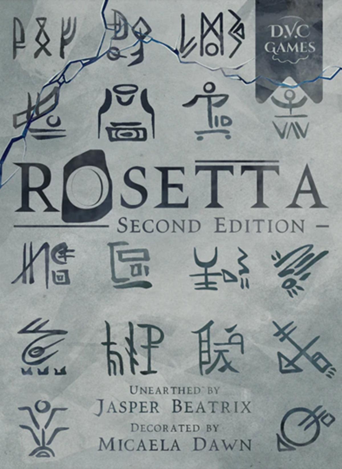 Rosetta - Second Edition