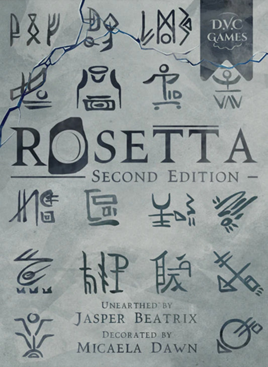 Rosetta - Second Edition