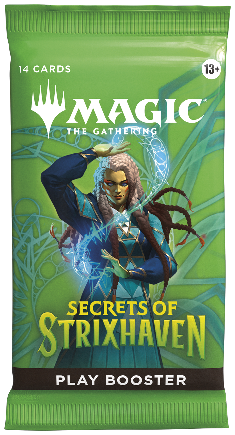 Secrets of Strixhaven - Play Booster Pack