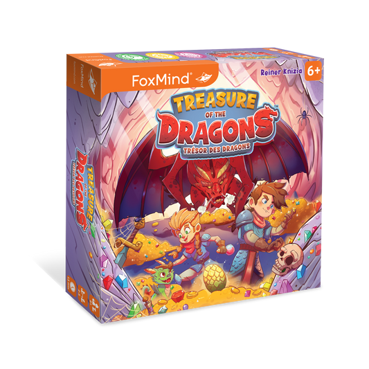 Treasure of the Dragons