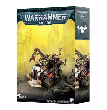Orks Trukk, Pre-orders ship on or after launch day 2026-09-05