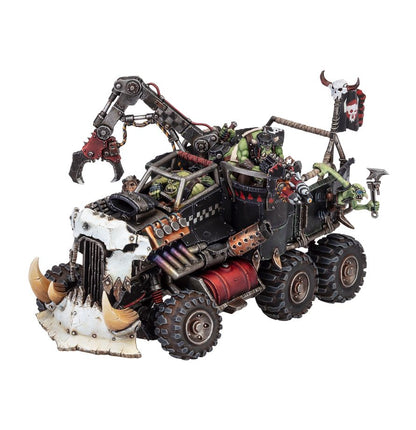 Orks Trukk, Pre-orders ship on or after launch day 2026-09-05
