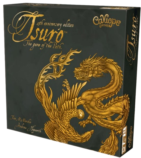Tsuro - 20th Anniversary Edition
