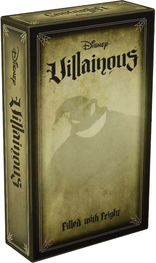 Villainous Filled With Fright