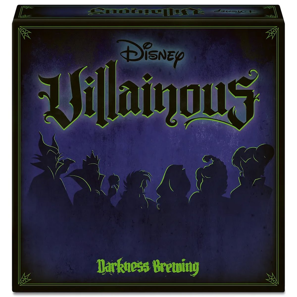 Disney Villainous - Darkness Brewing
