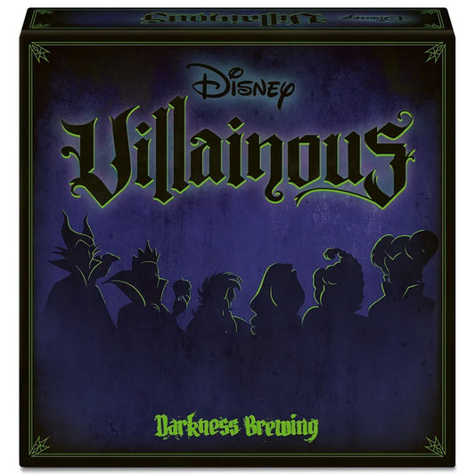 Disney Villainous - Darkness Brewing