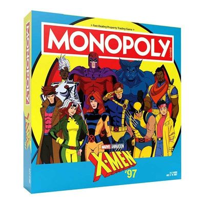 Monopoly - X-Men '97